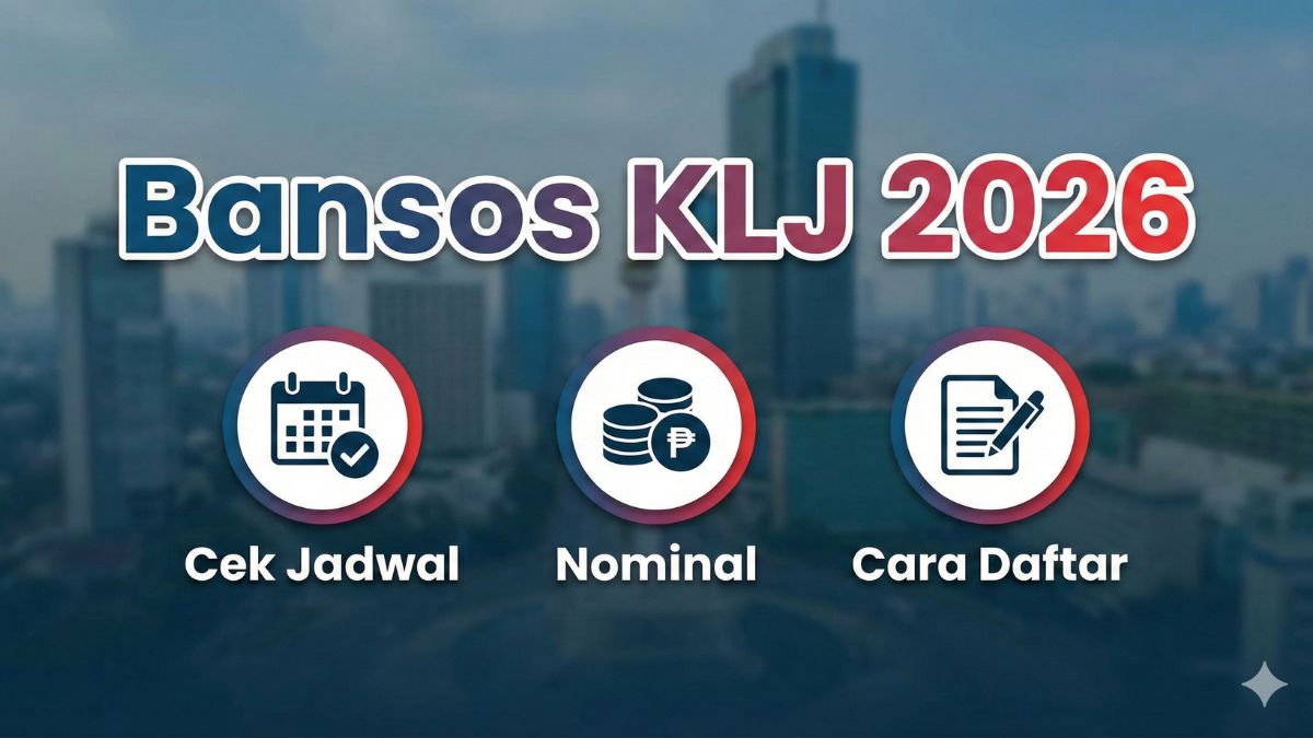Jadwal Pencairan KLJ 2026 Resmi Diumumkan: Cek Status Lansia Cair Hari Ini di Siladu